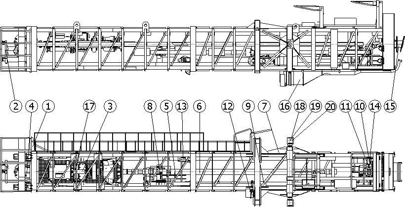 Схема сбш 250